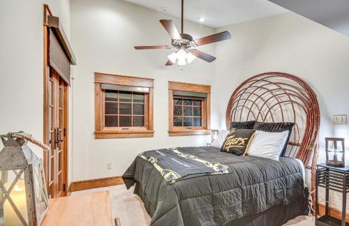 Scenic Getaway with Fire Pit and Grill in Columbia! - Foto 19