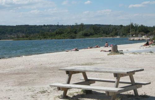 studio au pied des troglodytes, près de la plage - Foto 14