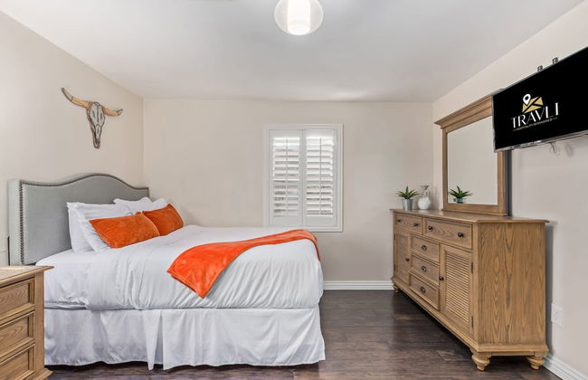 Cozy SW Casa 5 Mins to DT PHX Sleeps 6 - Foto 19