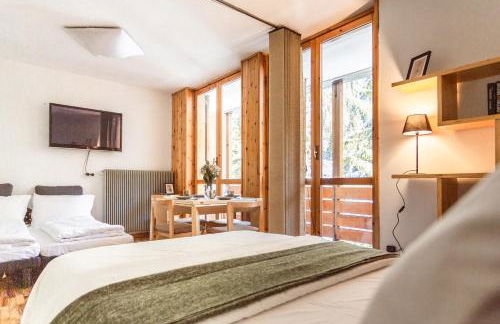 Loft a Canazei vicino alle piste vista Marmolada - Foto 4