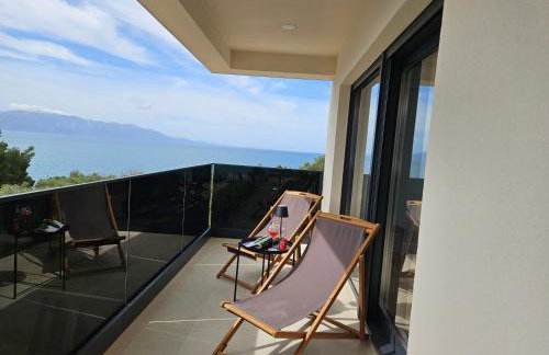 Villa Laganini Appartement 1&3 - Foto 24