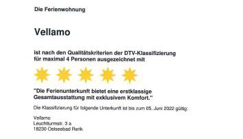 Ferienwohnung Vellamo - Foto 4