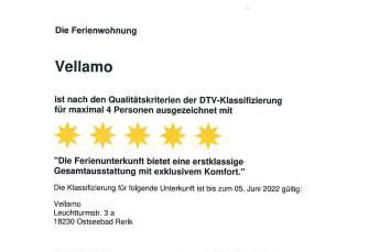 Ferienwohnung Vellamo - Foto 4