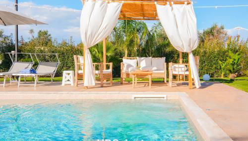 Villa Palamita Luxury - Specchia - Foto 3, sunbed