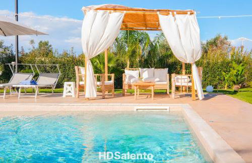 Villa Palamita Luxury - Specchia - Foto 3