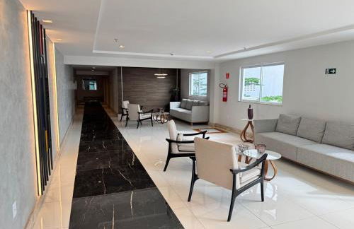 Incrível cobertura para família com 2 quartos e ar - Foto 29