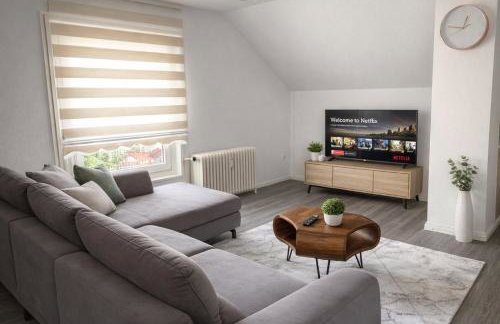 Gemütliche Ferienwohnung Ruhig mit Parkplatz bei Hamburg - Foto 1