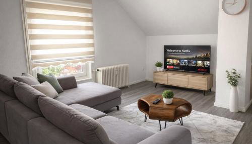 Gemütliche Ferienwohnung Ruhig mit Parkplatz bei Hamburg - Foto 1