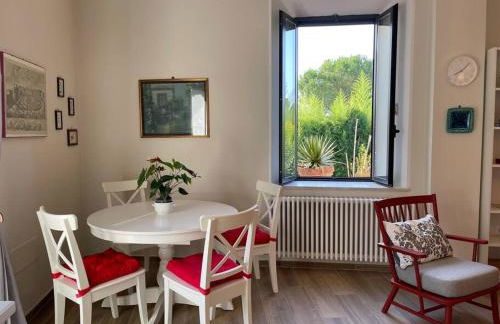 Carpineto1: Appartamento con giardino vicino Siena - Foto 17