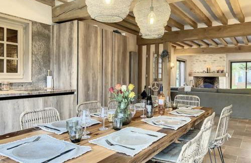 Villa Les copains d'abord Tourgeville plage - Foto 25