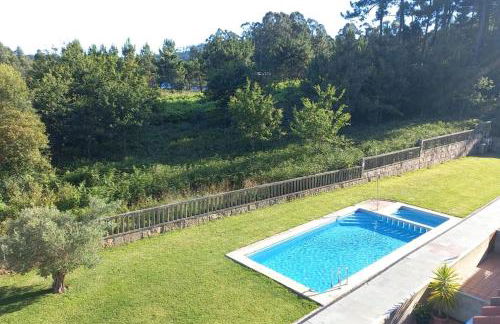 "SANXENXO HOLIDAYS" ATICO CON GARAJE, BARBACOA y PISCINA A 5 MIN DEL CENTRO - Foto 18