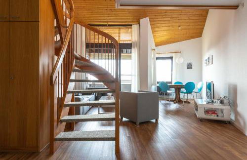 Ferienwohnpark Immenstaad am Bodensee Maisonette-Wohnung 51 21 - Foto 4