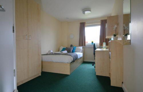 Newport Student Village - Campus Accommodation - Foto 4