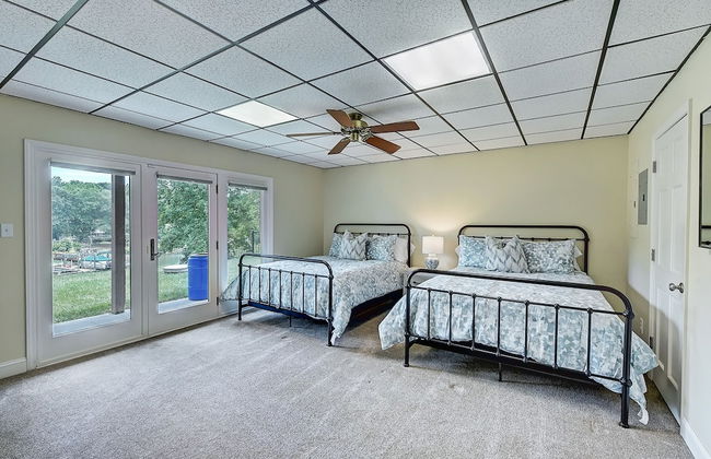 Shades of Summer by Avantstay Gazebo Dock View - Foto 34