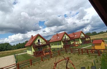 Zielona Ostoja - domy całoroczne z własną linią brzegową - Foto 1