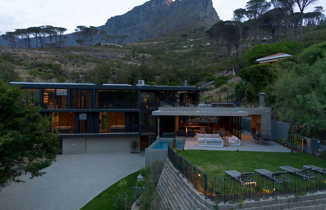 Tarentaal Kloof Villa in Higgovale - Photo 30