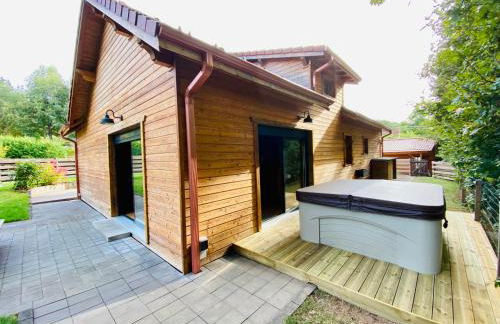 Le Hygge Chalet Gérardmer-Spa - Foto 47