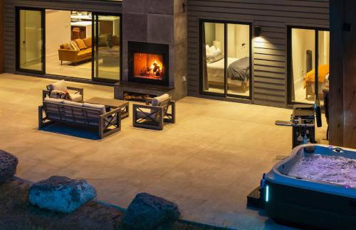 Luxury Retreat Epic Views & Hot Tub - Foto 10