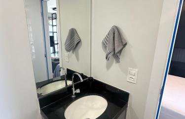 Studio Cuiabá NOVO - Frente ao Shopping Estação - Foto 14