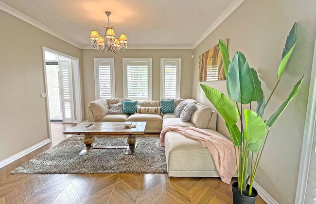 Charming 6 BRM Villa in Melbourne East - Foto 27