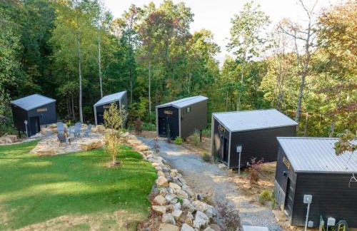 The Lumber Jack Pine Treehouse at Treetop Escapes - Foto 37