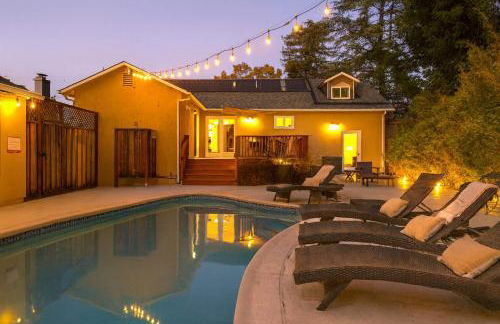 Modern Napa 3BD Wine Country Escape with Pool and Spa - Foto 1