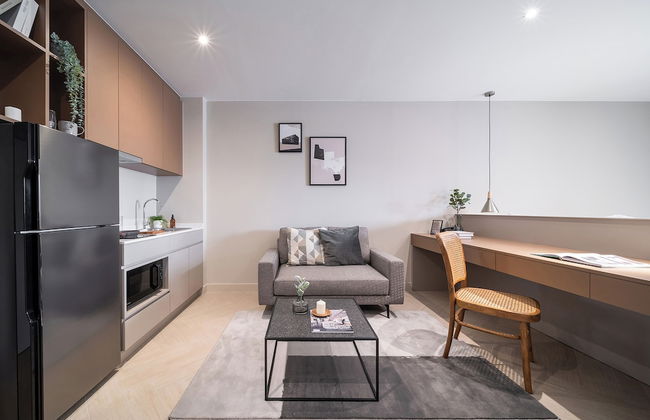 Somerset Sukhumvit 71 Bangkok - Foto 37