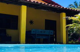 Casa de luxo na praia com piscina privada 15 pessoas, Ilheus - Itacare - Foto 37