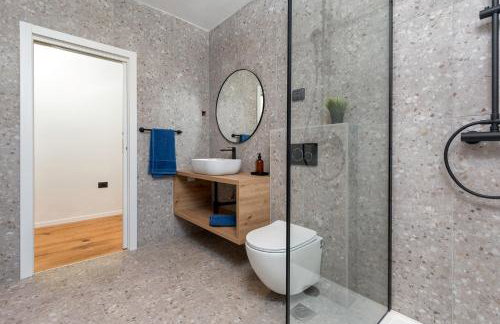 Villa San Zusto, 1600 m2 plot area, heated pool with hydromassage zone - Foto 11