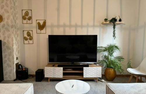 BoiKlo - Private pool, Billard, Spa Nordique 10p - Foto 2