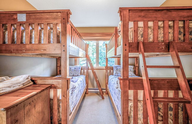 Treetop Getaway Ski In and Out Sleeps 10 - Foto 10