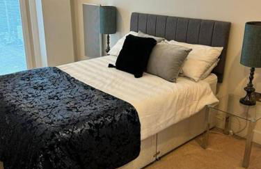 Modern Apt Cardiff City Centre - Prime Location - Foto 6