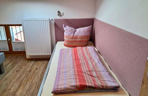 Bauernhof Finkel - Ferienwohnungen mit Balkon - Bergsicht - Traktor mitfahren - Tiere streicheln - entspannter Familienurlaub - zentrale Lage nahe Oberstdorf - Photo 41