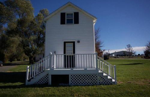 Cozy Tinyhouse JMUDowntown Fire Pit Yard - Foto 24