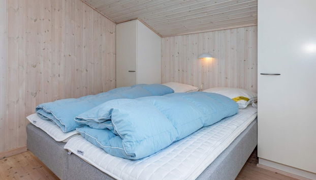 7 Person Holiday Home in Logstor - Foto 3, Habitación