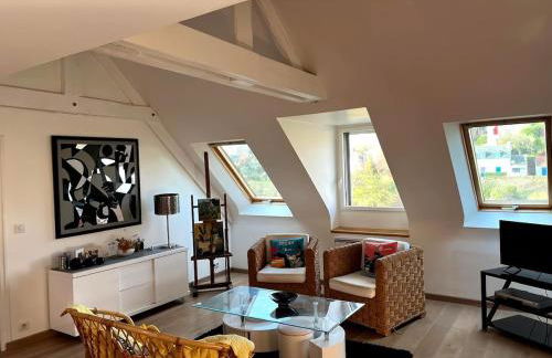 DOELAN superb apartment with sea views on all sides - Foto 8