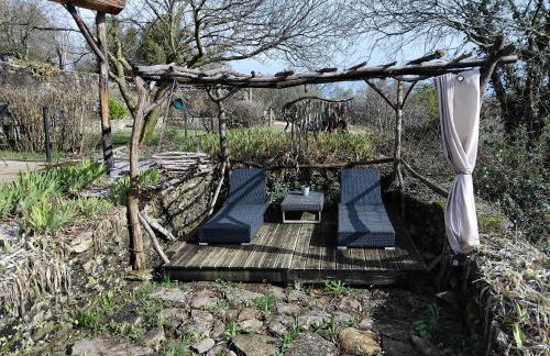 Chalet Banassac - Foto 37