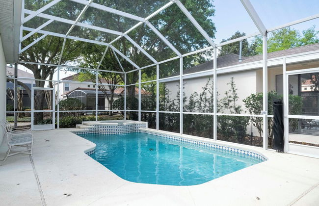 Stunning 5 Bd Home w Pool Close to Disney 7420 - Foto 27