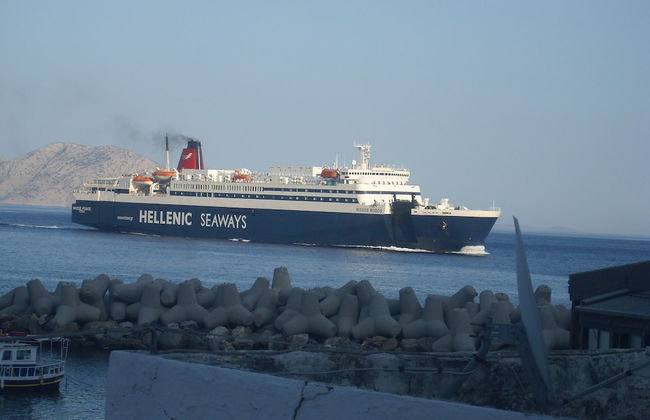 Alkistis Cozy By The Beach Apt in Ikaria Island, Therma Ground Floor - Foto 15