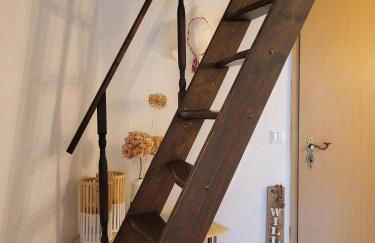 Mien lüttes Glück -Fewo Backboord - Foto 7