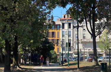 Charming and Design Attic Loft Central Milan in coolest area Navigli Ticinese - Foto 6
