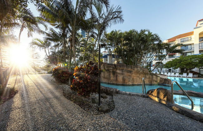 Oaks Gold Coast Calypso Plaza Suites - Foto 60