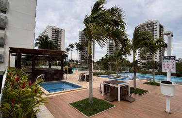 Ap 2qt prox Rio Centro Rede Globo e Arenas - Foto 49