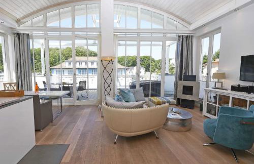 Villa Johanna in Sellin - Penthouse "Nautilus" - Foto 10