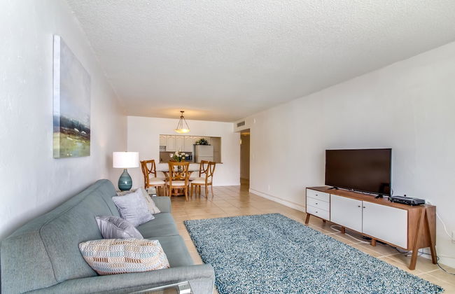 Ocean Reserve Luxury Condos Across from Sunny Isles Beach - Foto 17