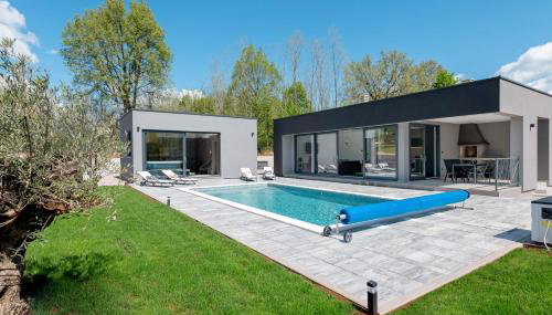 Green Luxury II with heated pool, jacuzzi & sauna - Foto 5