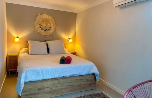 Dépendance de bastide Casa Amarelia avec piscine patio parking 4 étoiles - Foto 16