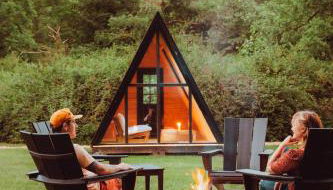 The Bend - Foto 3, Garden, Garden view