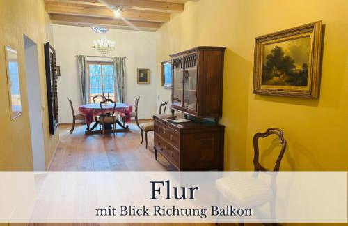SEEBERGER GÜTL - by "Schloss Gessenberg" Exclusive apartments with a historic ambience for lovers of art and antiques - Foto 55