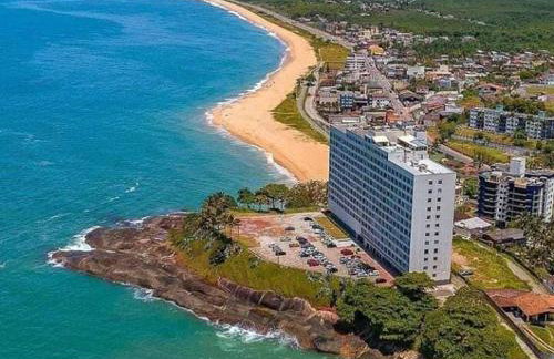 Linda Vista Para o Mar Ótimo Apto Sala e Quarto Completo - Photo 15